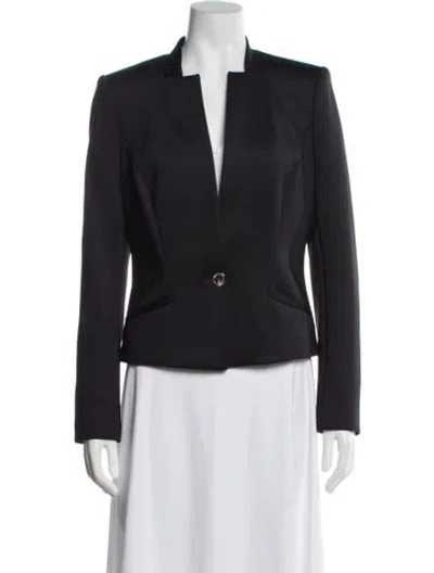 Pre-owned Ted Baker Evening Jacket In Gray