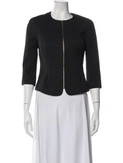 Pre-owned Ted Baker Evening Jacket In Multi