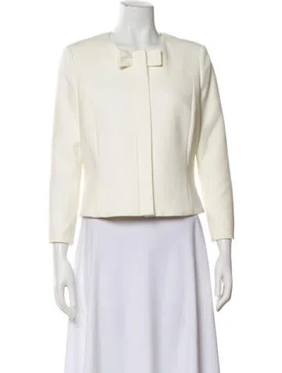 Pre-owned Ted Baker Evening Jacket In Neutral