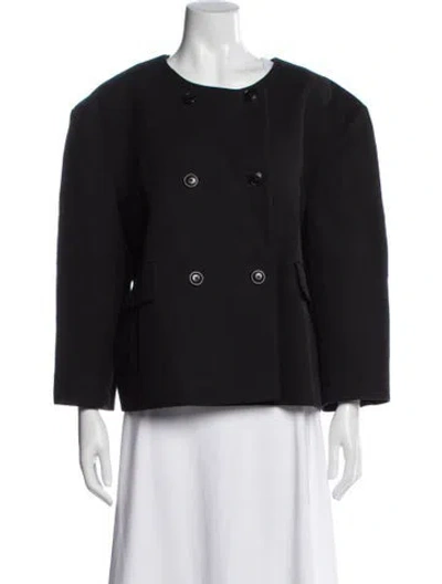 Pre-owned Ted Baker Evening Jacket W/ Tags In Black