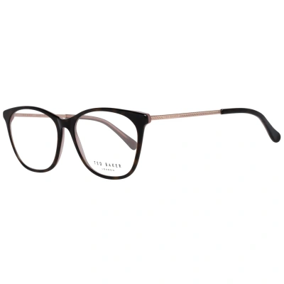 Ted Baker Eyewear Ted Baker Mod. Tb9184 53219 In Black