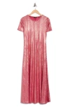 Ted Baker Fabiana Maxi Dress In Red