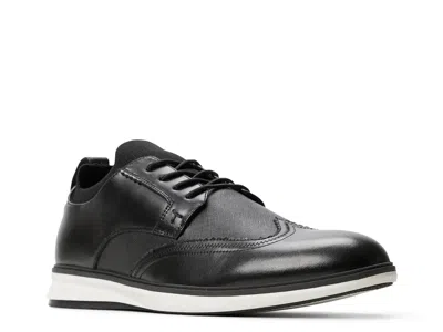 Ted Baker Farrington Wingtip Oxford In Black
