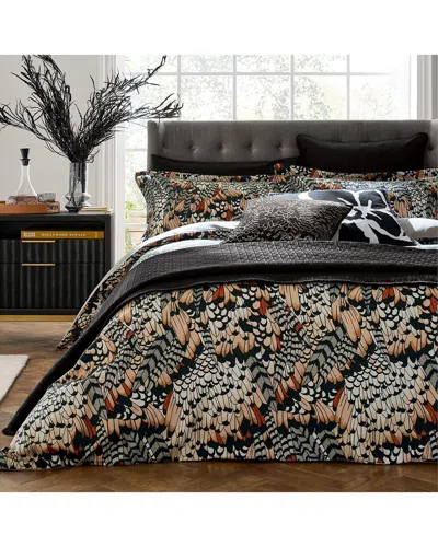 Ted Baker Feathers 2pc Duvet Set In Multi