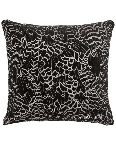 Ted Baker Feathers Decorative Pillow