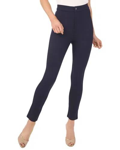 Ted Baker Felinda Ponte Pant In Blue