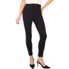 Ted Baker Fenlinda High Waist Ponte Pants In Black