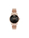 Ted Baker Fitzrovia Bow 34mm In Gold