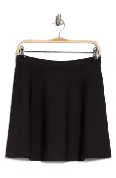 Ted Baker Flare Skirt In Black
