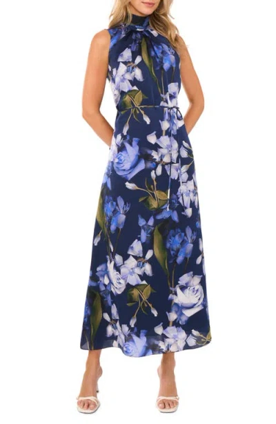 TED BAKER TED BAKER FLORAL MAXI DRESS