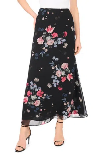 Ted Baker Floral Maxi Skirt In Multi