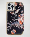 TED BAKER FOLIO CASE IPHONE 13 PRO - SPICED UP