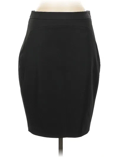Pre-owned Ted Baker Formal Skirt In Black