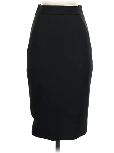 Pre-owned Ted Baker Formal Skirt In Black