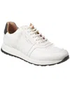 TED BAKER TED BAKER FRAYNE RETRO LEATHER SNEAKER