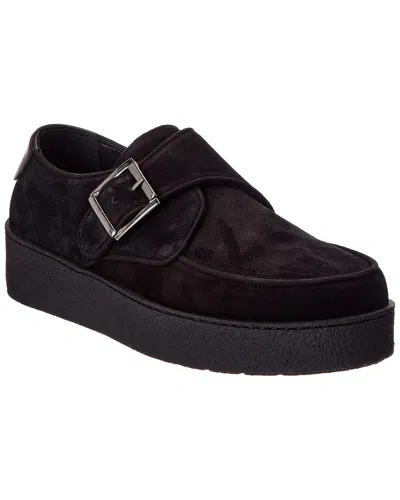 Ted Baker Gavino Suede Loafer In Multi