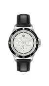 Ted Baker Gents Analog Classic Watch In Black