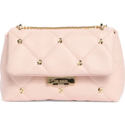 Ted Baker Ginette Crossbody Bag In Pink