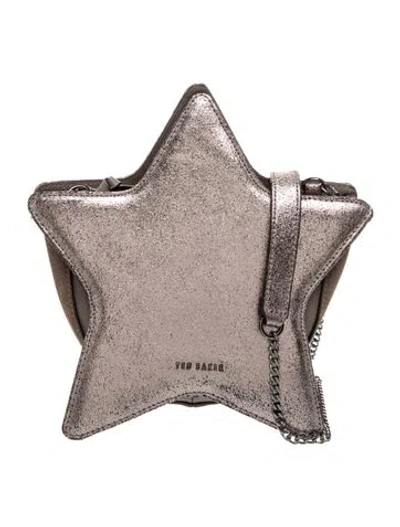 Pre-owned Ted Baker Glitter Minaudière