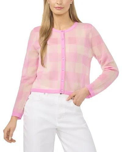 Ted Baker Gracie Cardigan In Pink