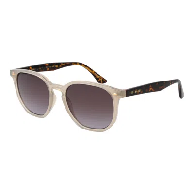 Ted Baker Gray Men Sunglasses In Grey