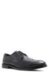 Ted Baker Hackney Wingtip Derby In Black