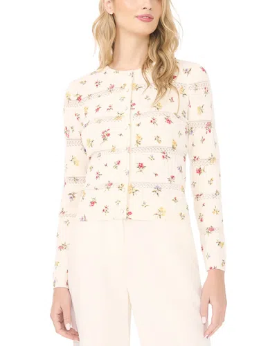 Ted Baker Hana Cardigan In 103-new Ivory