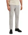 Ted Baker Handly Slim Fit Trousers In Grey