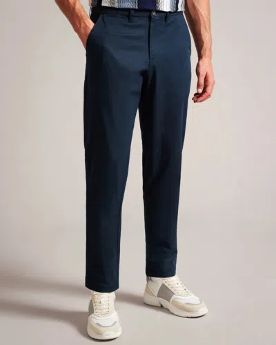Ted Baker Haybrn Mens Regular Fit Trousers