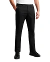 Ted Baker Haydae Slim Fit Chino Pants In Black