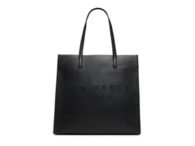 Ted Baker Hayden Tote In Black
