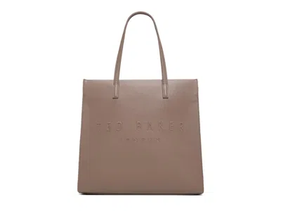 Ted Baker Hayden Tote In Taupe