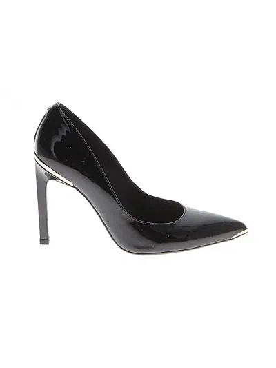 Pre-owned Ted Baker Heels In Black