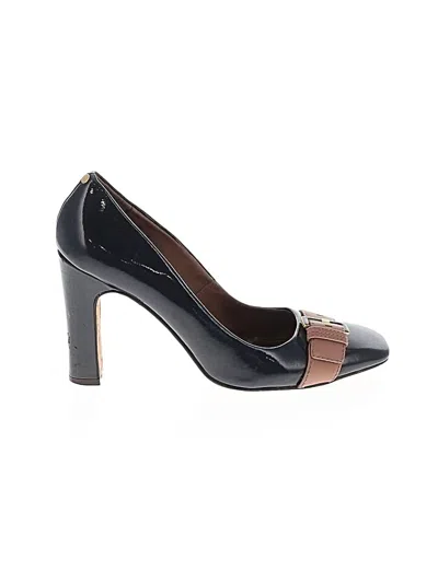 Pre-owned Ted Baker Heels In Blue