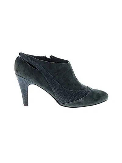 Pre-owned Ted Baker Heels In Green