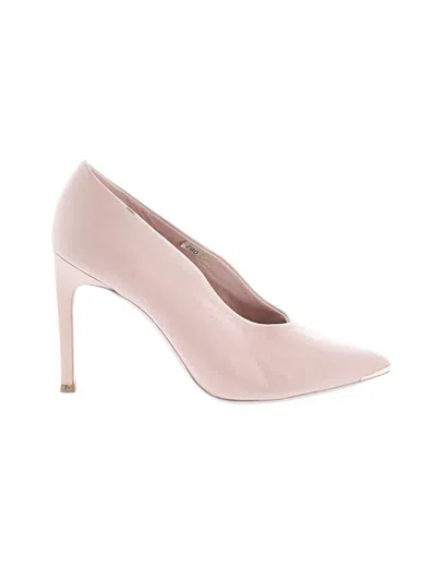 Pre-owned Ted Baker Heels In Pink