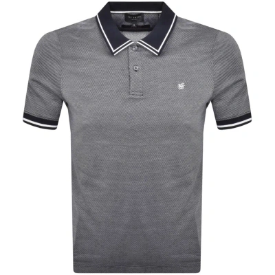 Ted Baker Helta Slim Fit Polo T Shirt Navy