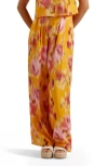 TED BAKER HITAKO WIDE LEG PANTS