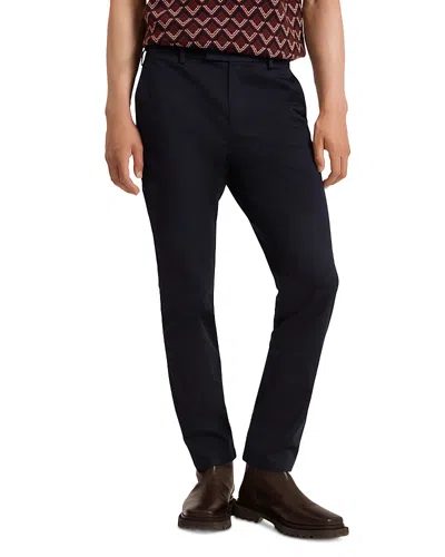 TED BAKER HOWETON SLIM STRETCH COTTON CHINO PANT