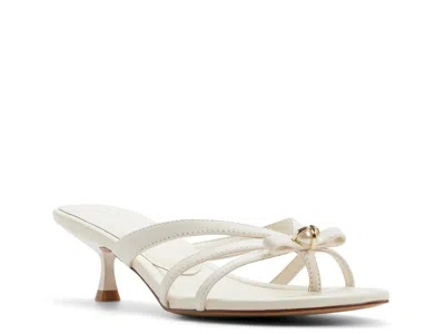 Ted Baker Iris Sandal In White