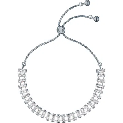Ted Baker Isabela Cubic Zirconia Baguette Bracelet