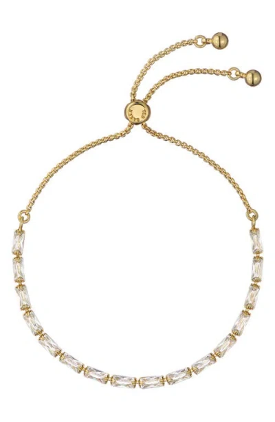 Ted Baker Isela Cubic Zirconia Baguette Bracelet