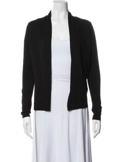 Pre-owned Ted Baker Jacket In Black