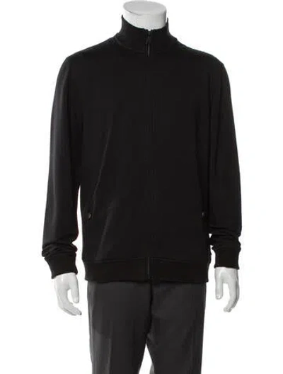 Pre-owned Ted Baker Jacket In Gray