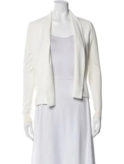 Pre-owned Ted Baker Jacket In Neutral