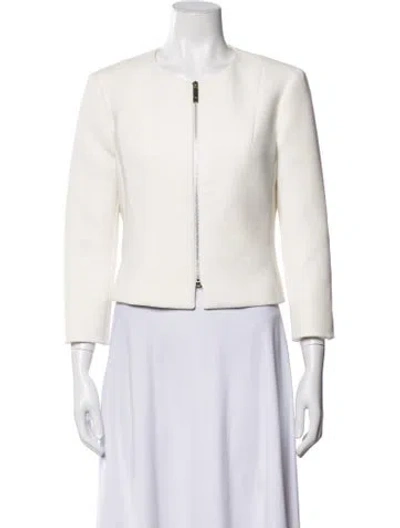 Pre-owned Ted Baker Jacket In Neutrals