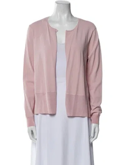 Pre-owned Ted Baker Jacket In Pink