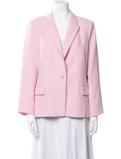 Pre-owned Ted Baker Jacket In Pink