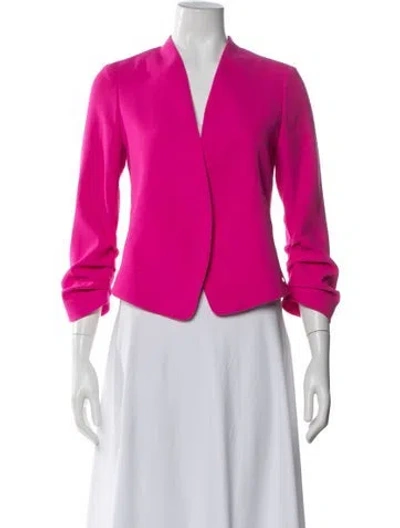 Pre-owned Ted Baker Jacket In Pink
