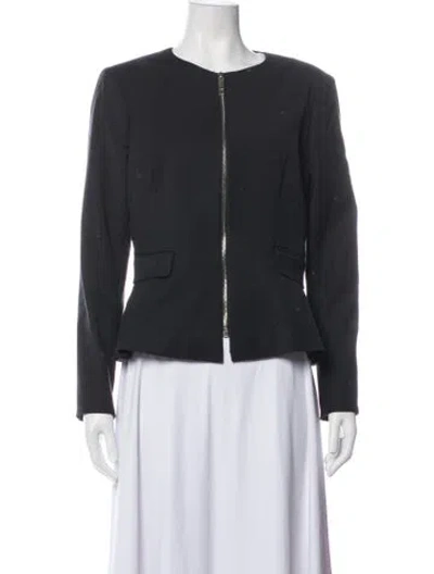 Pre-owned Ted Baker Jacket W/ Tags In Gray